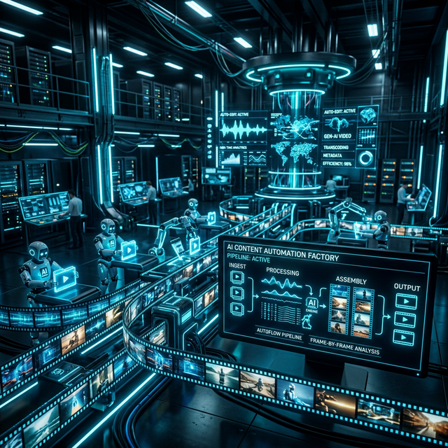 Content Factory
